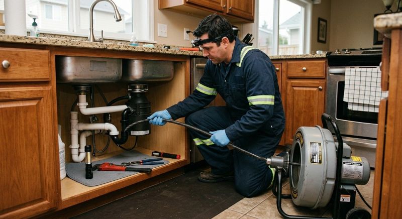 Rooter Service in Denver, CO