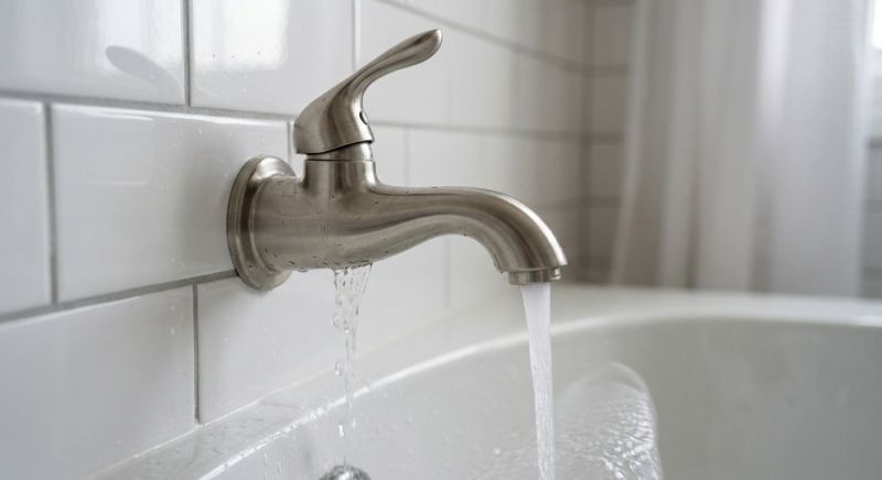Shower Faucet Repair in Denver, CO