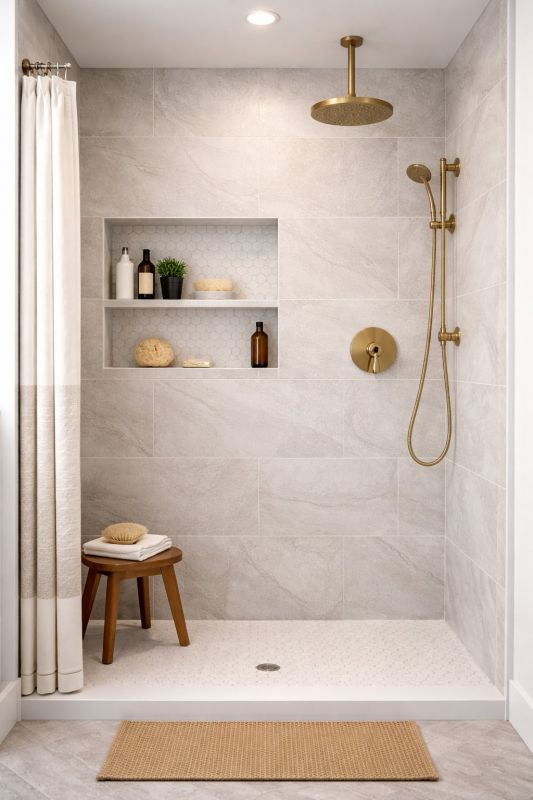 Shower Replacement in Framingham, MA