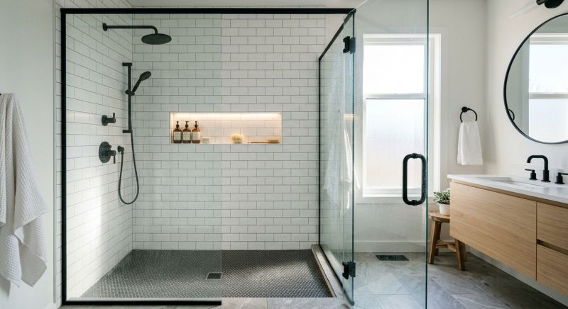 Shower Replacement in Palm Coast, FL