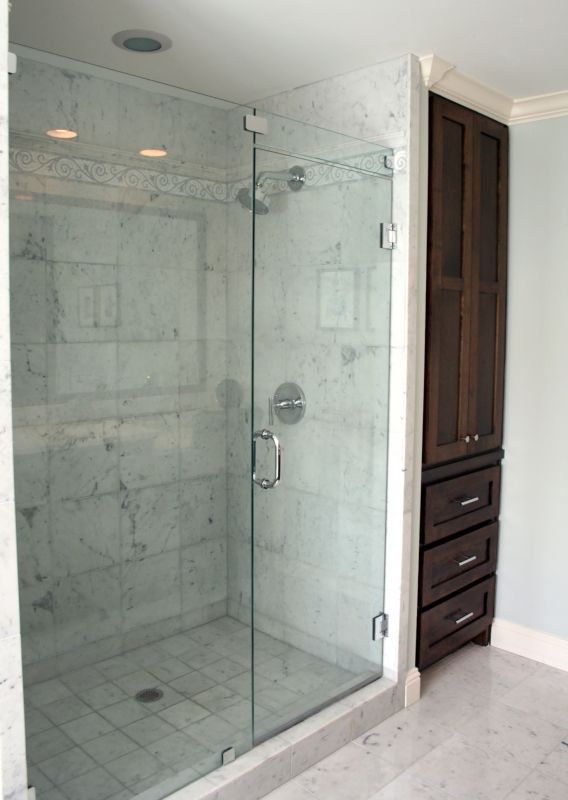 Shower Stall Installation in Nashua, NH