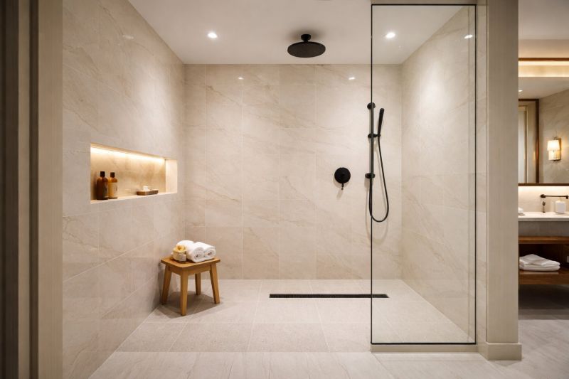 Shower Stall Replacement in Venice, FL