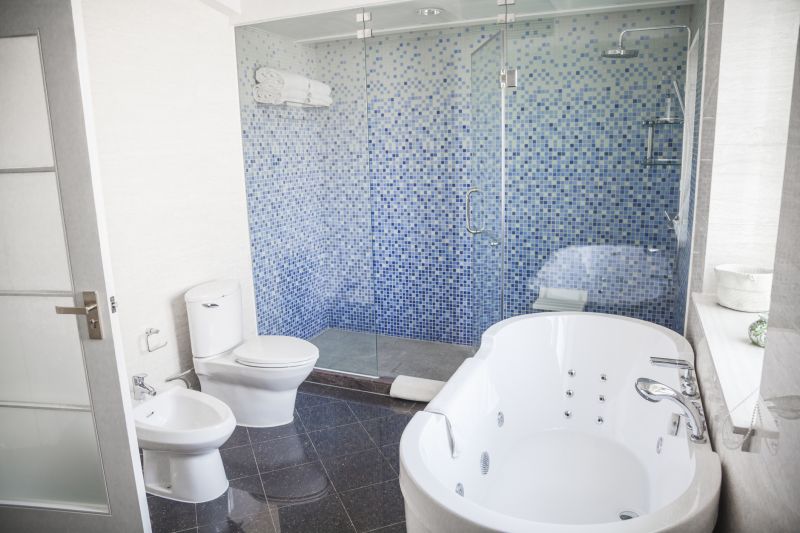 Shower Tub Installation in Portland, ME