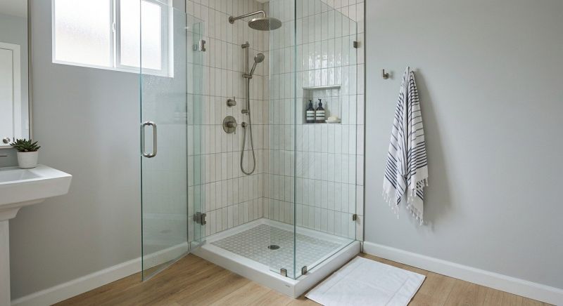 Shower Unit Installation in Sarasota, FL