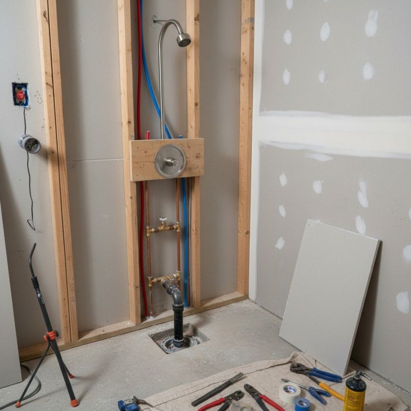 Shower Unit Installation in Sarasota, FL