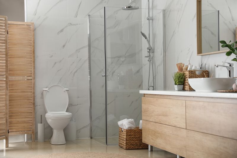 Shower Unit Installation in Clearwater, FL