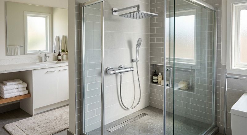Shower Unit Installation in Danbury, CT