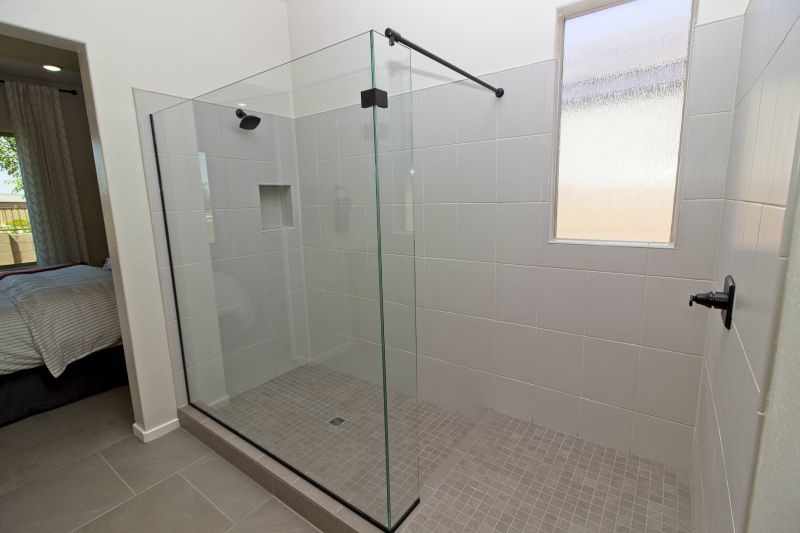 Shower Unit Installation in Portland, ME