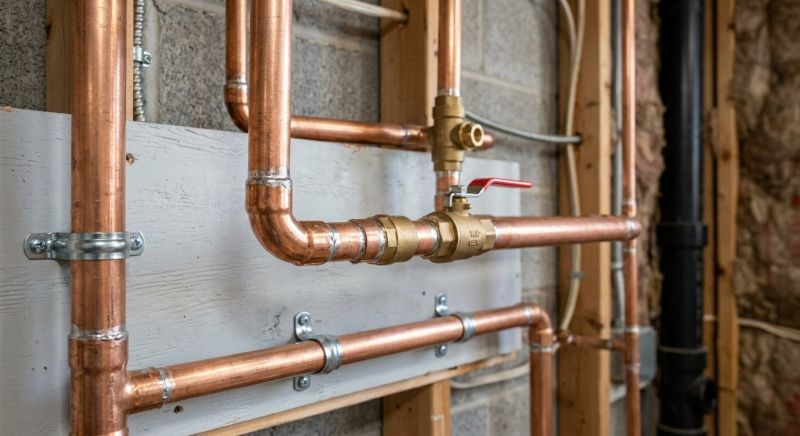 Shut Off Valve Replacement in Denver, CO