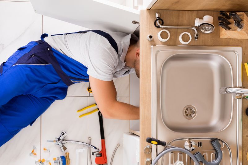 Sink Replacement in Denver, CO