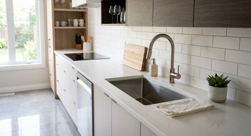 Sink Replacement in Denver, CO