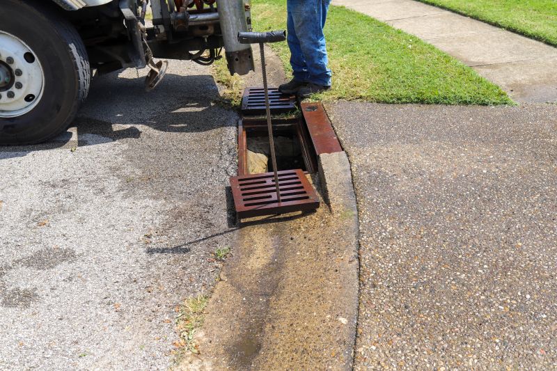 Stormwater Drain Clearing in Denver, CO