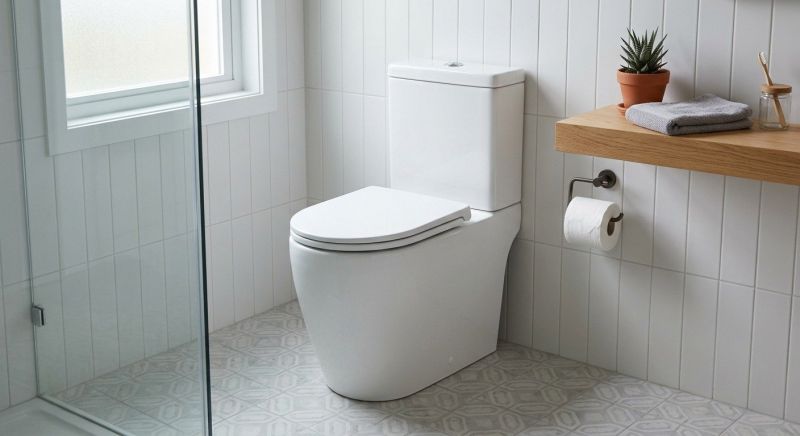 Toilet Installation Service in Denver, CO