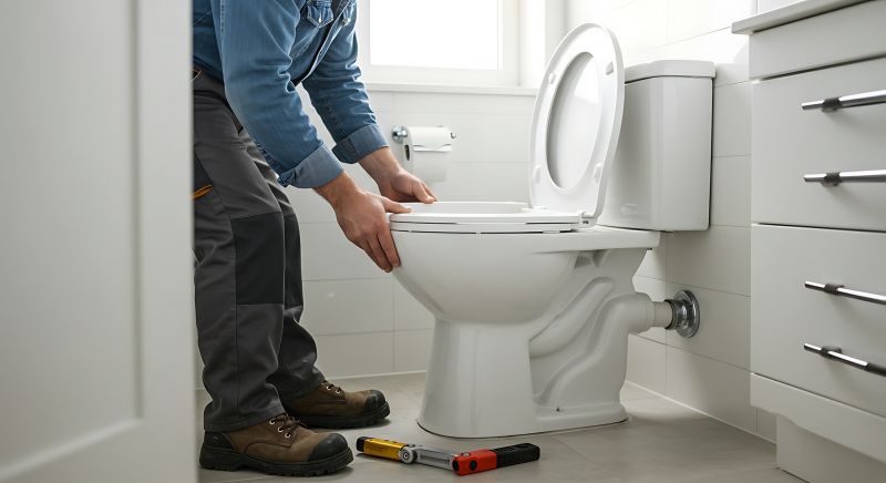 Toilet Parts Replacement in Denver, CO