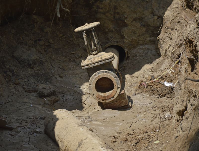 Underground Pipe Repair in Denver, CO