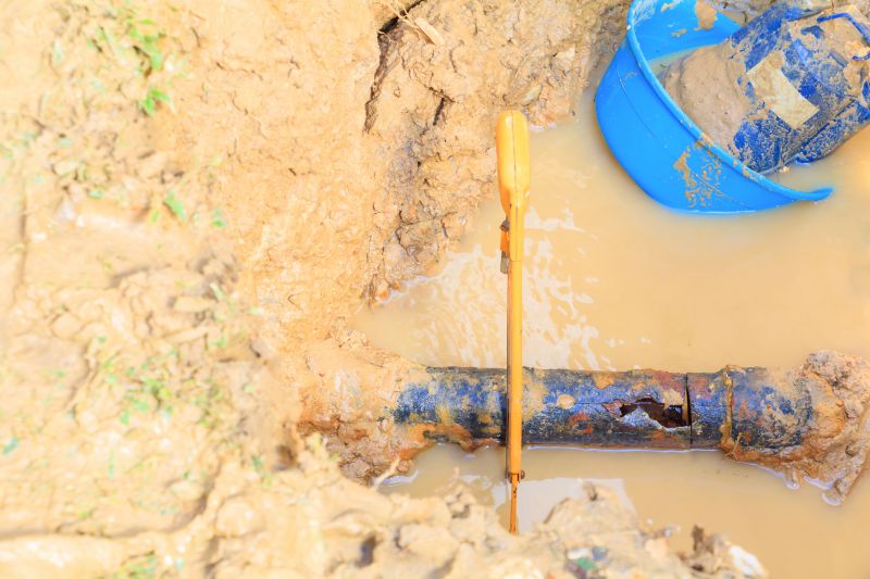 Underground Plumbing Service in Denver, CO