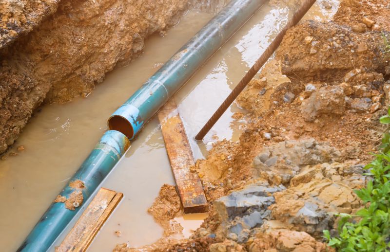 Underground Water Line Repair in Denver, CO