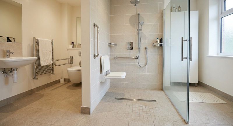 Walk In Shower Installation in Palm Coast, FL