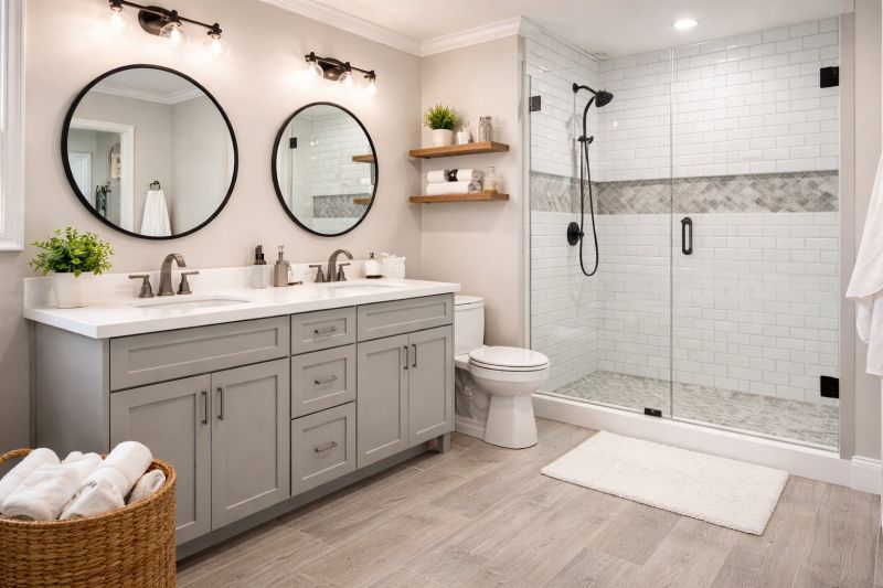 Walk In Shower Installation in Palm Coast, FL