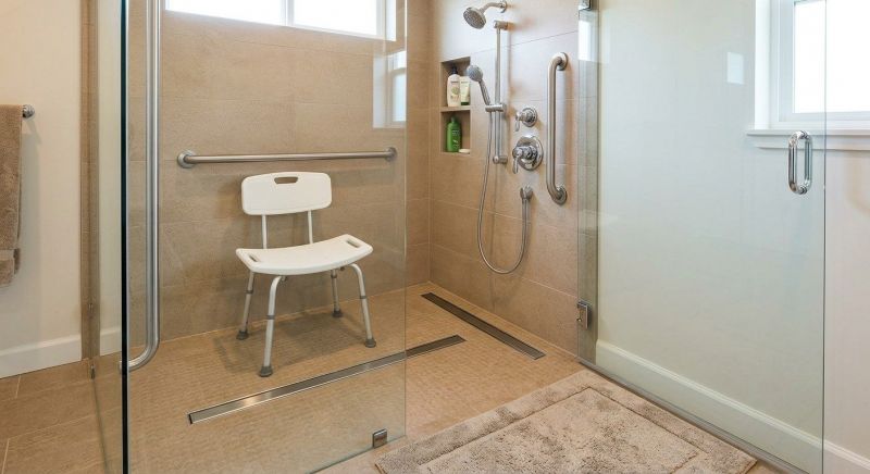 Walk In Shower Installation in West Chester, PA