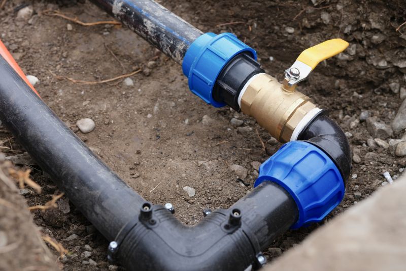 Water Line Replacement in Denver, CO