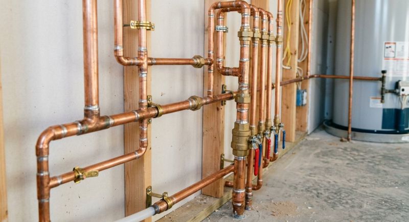 Water Line Service in Denver, CO