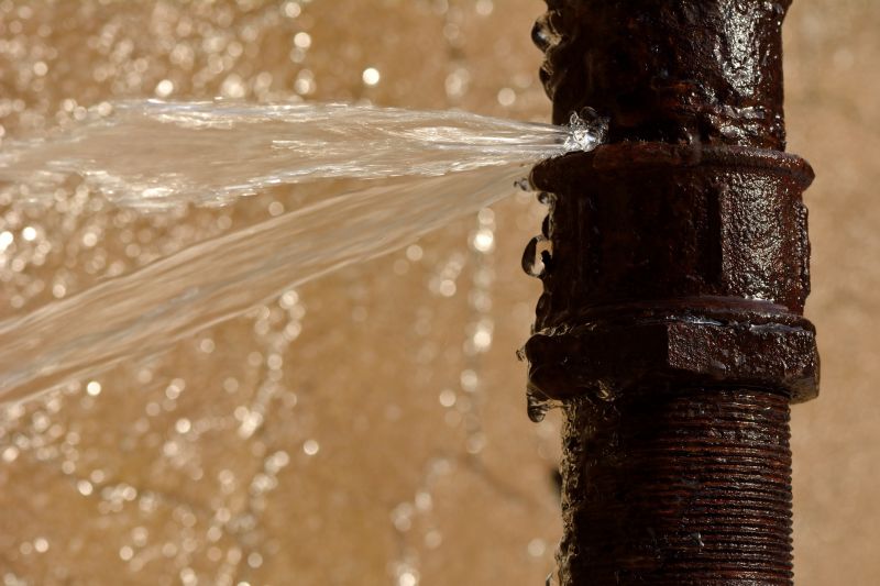 Water Pipe Repair in Denver, CO