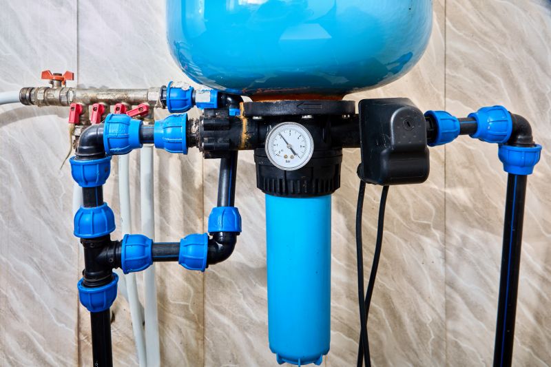 Water Pressure Adjustment in Denver, CO