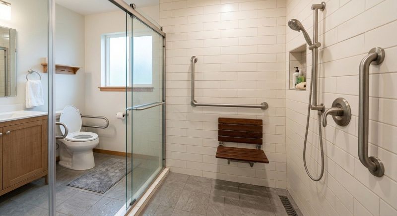 Wet Room Installation in West Chester, PA