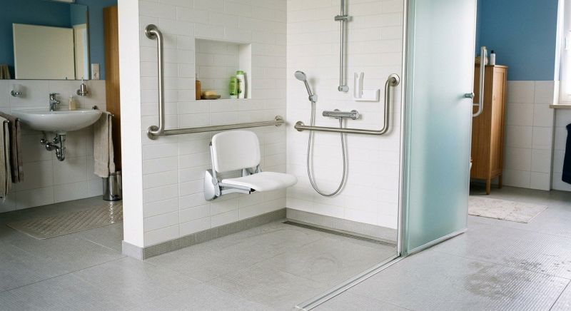 Wet Room Installation in Lancaster, PA