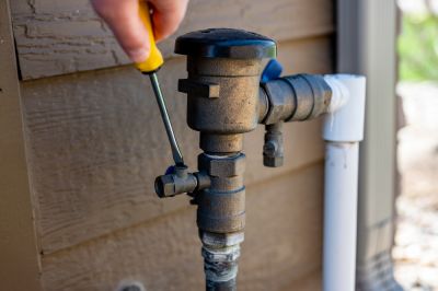Ensure Safe Water!